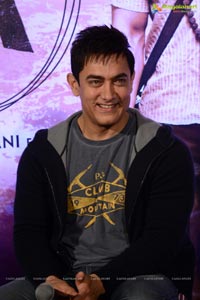 Aamir Khan PK