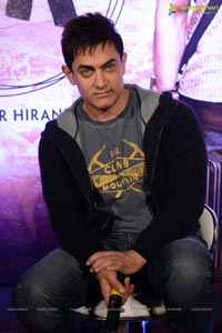 Aamir Khan PK