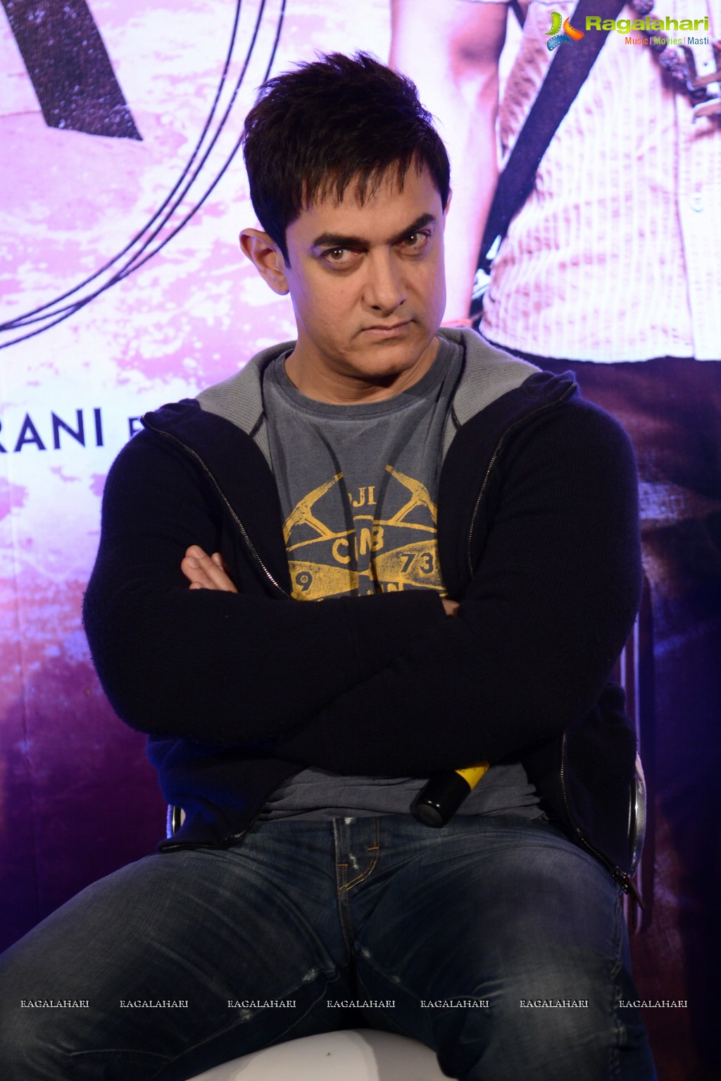 PK Press Meet