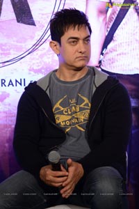 Aamir Khan PK