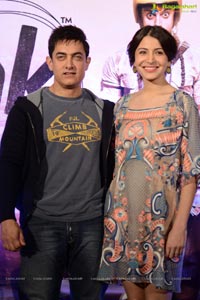 Aamir Khan PK