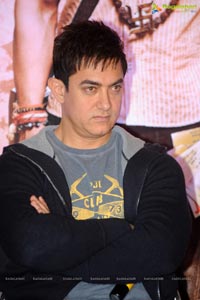 Aamir Khan PK