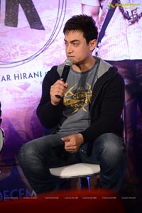 Aamir Khan PK