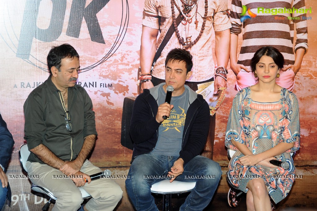 PK Press Meet