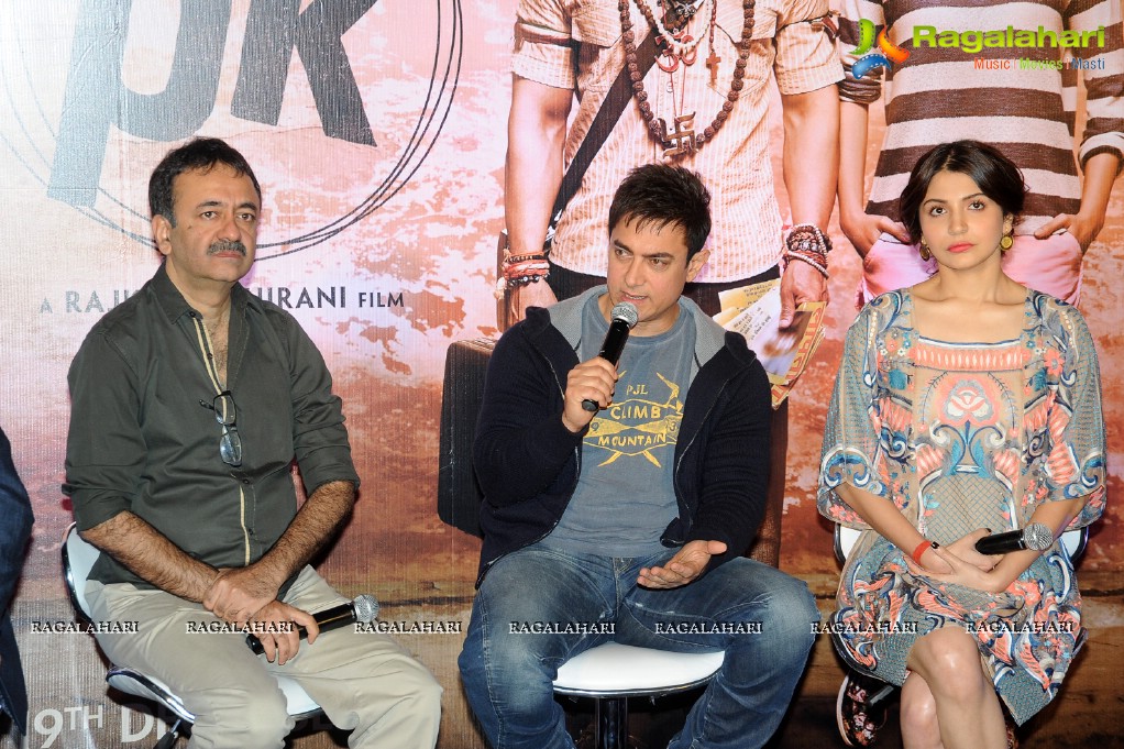 PK Press Meet