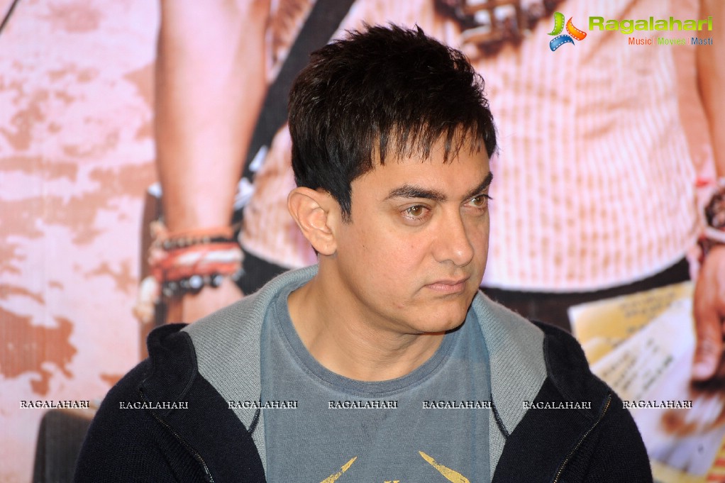 PK Press Meet