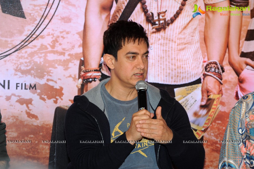 PK Press Meet