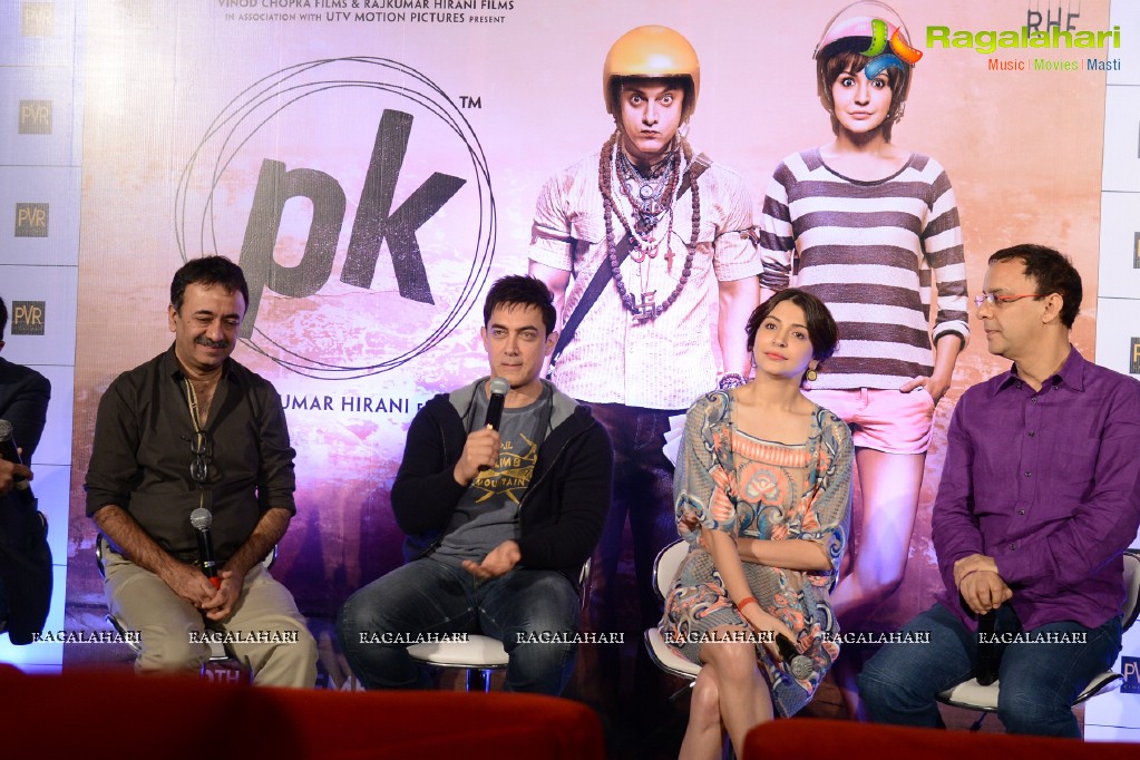 PK Press Meet