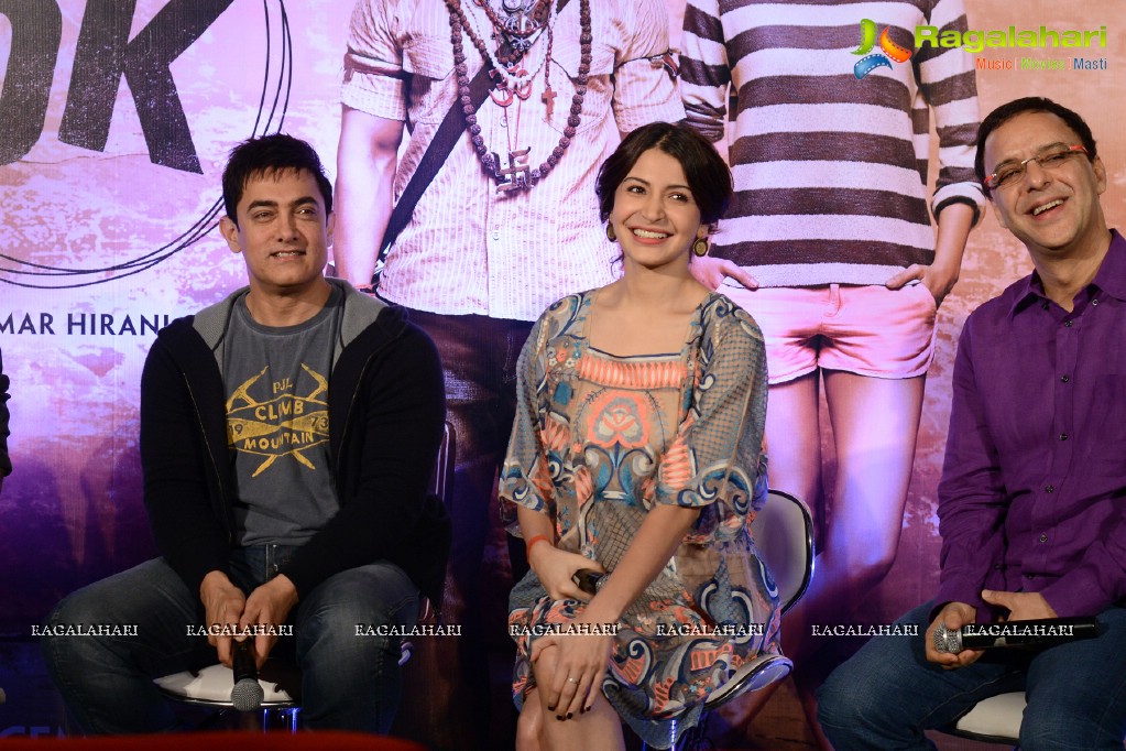 PK Press Meet