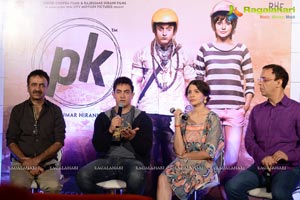 Aamir Khan PK