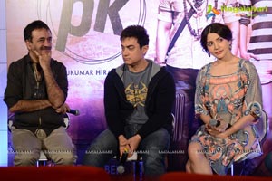 Aamir Khan PK