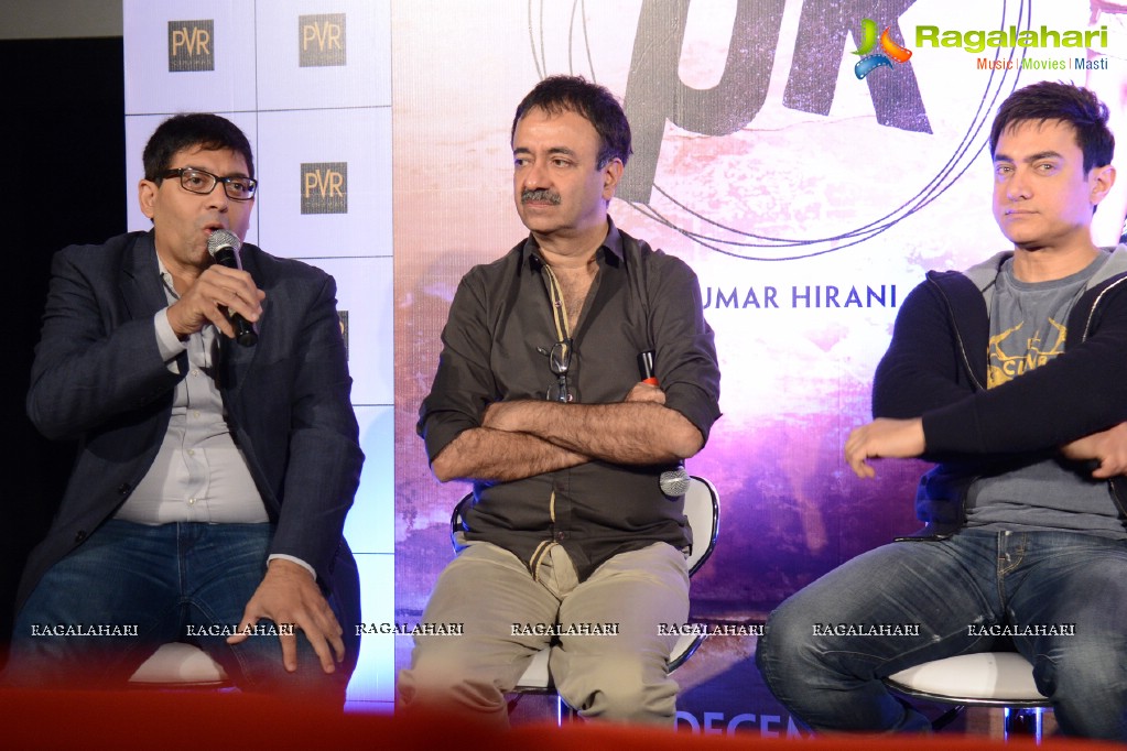 PK Press Meet