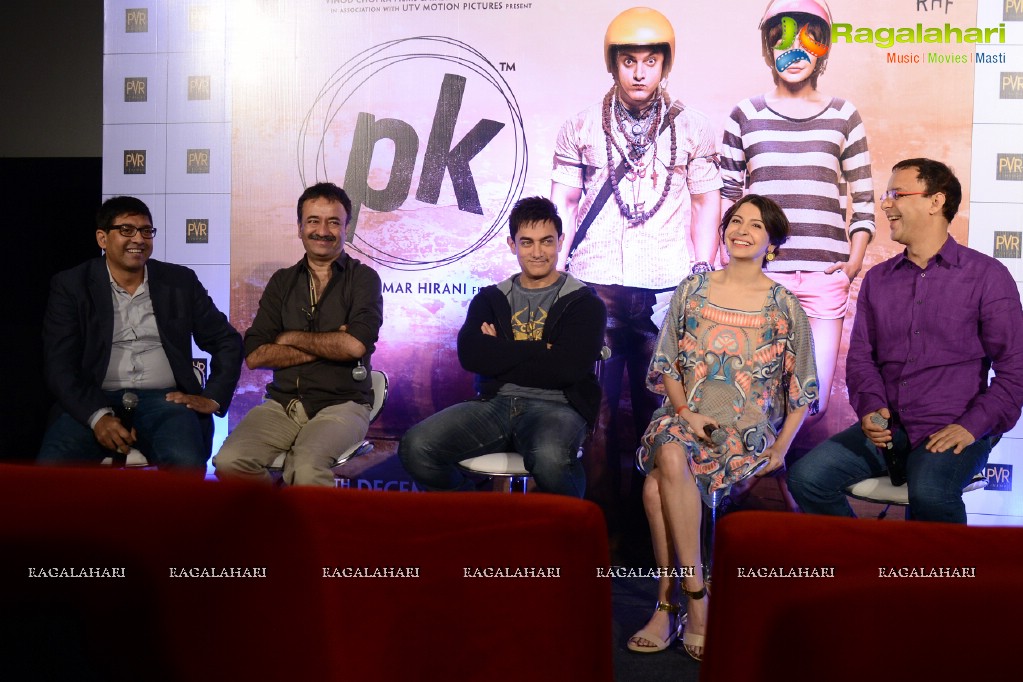 PK Press Meet