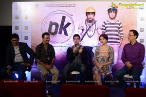 Aamir Khan PK