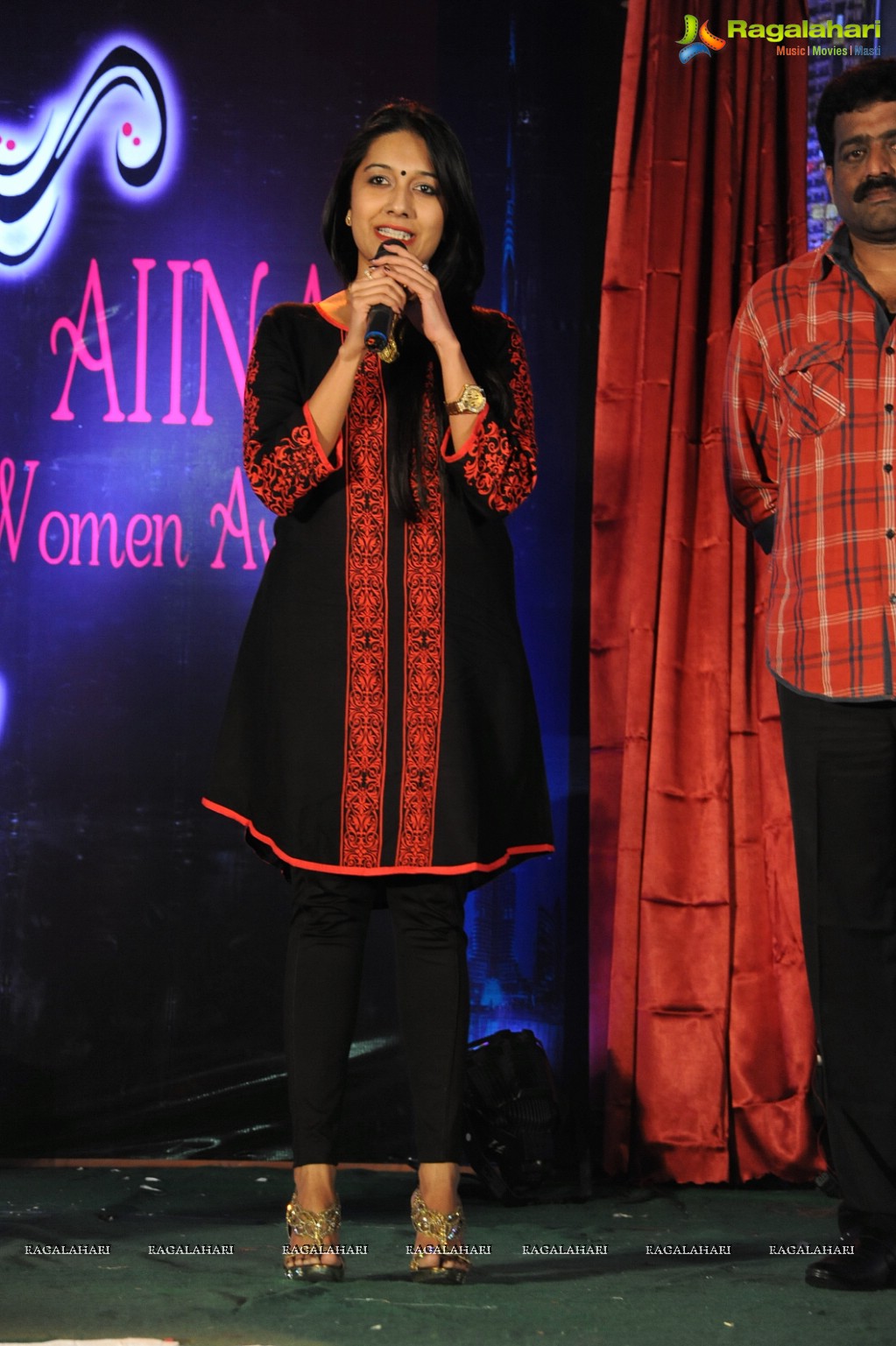 AIINA Women Awards 2014 Curtain Raiser