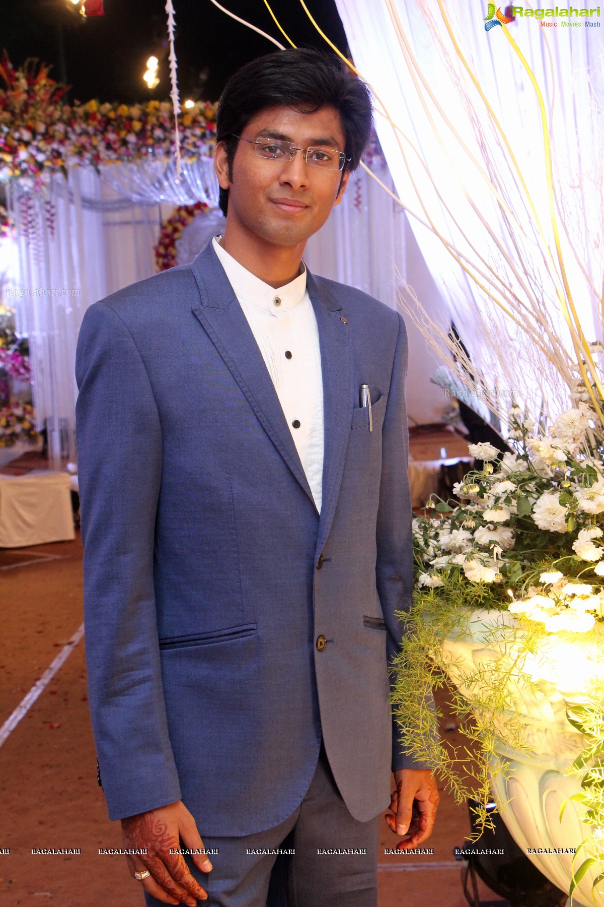 Wedding Ceremony of Akash Agarwal and Simran Agarwal