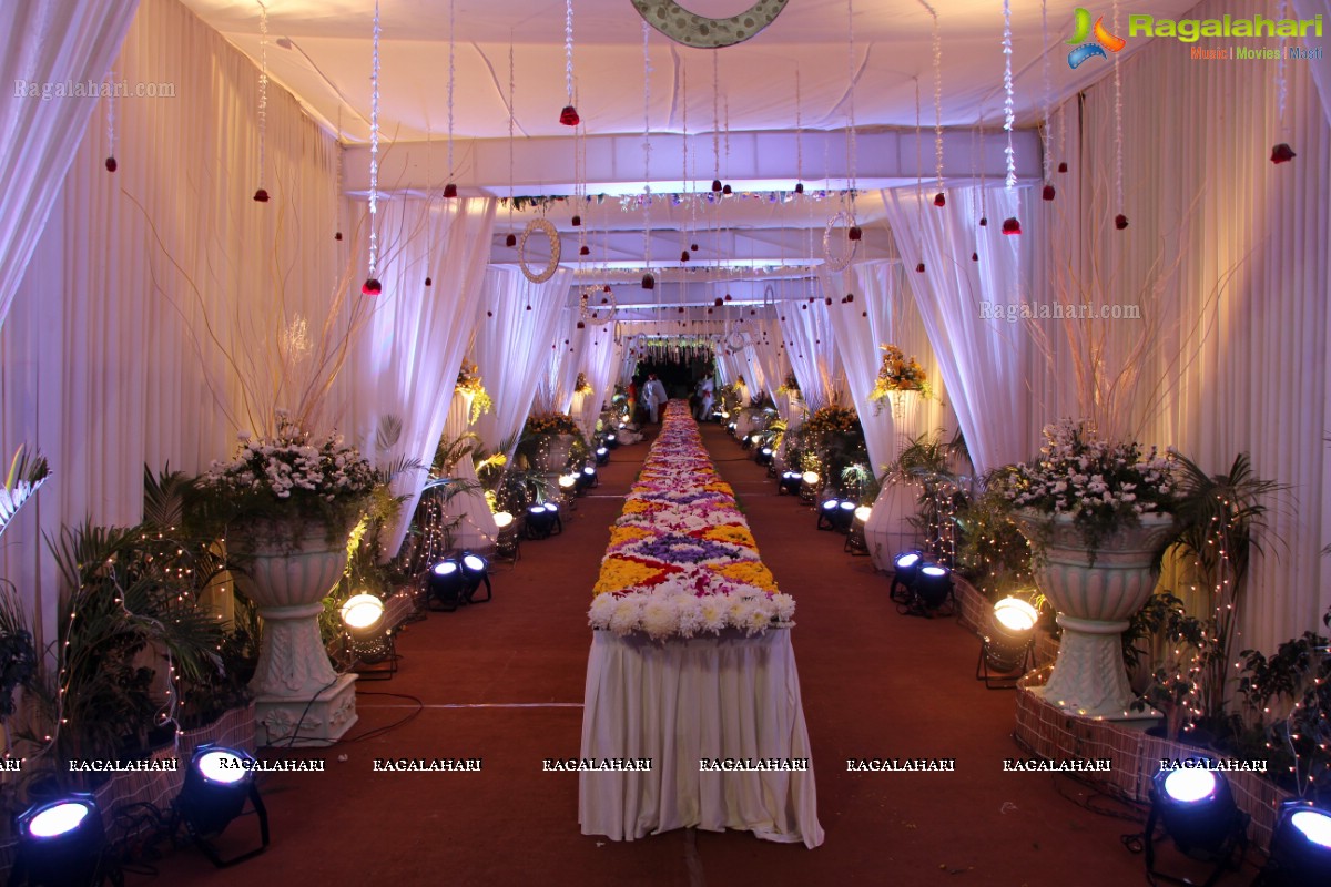 Wedding Ceremony of Akash Agarwal and Simran Agarwal