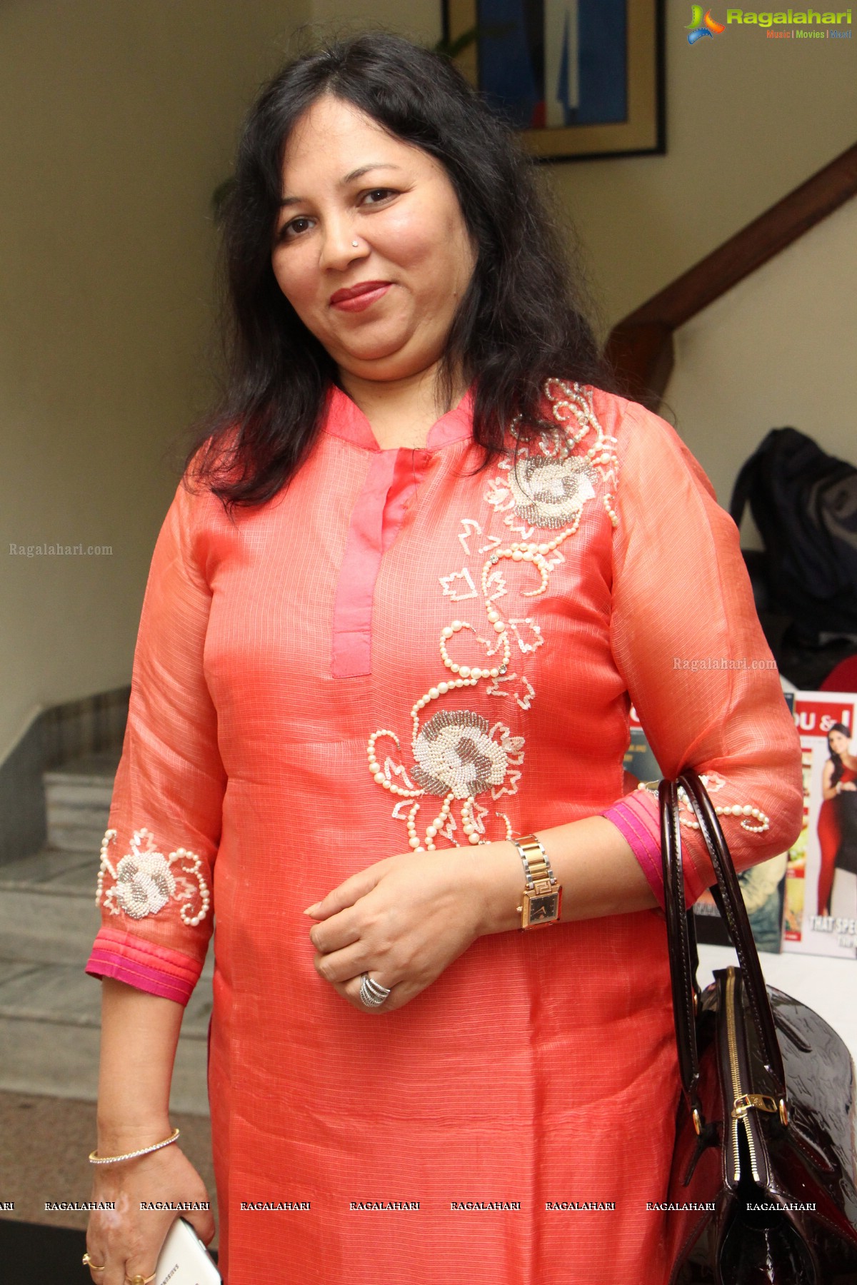 Akritti Elite Exhibition (Dec. 8, 2014) at Taj Deccan