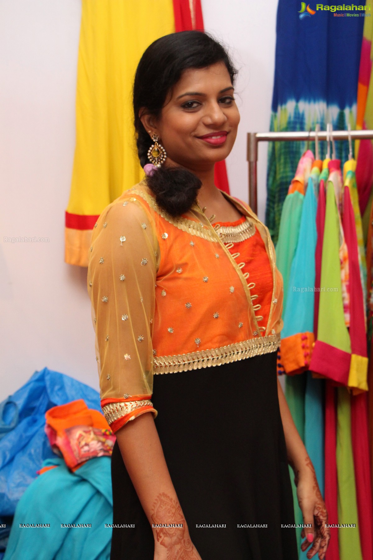 Akritti Elite Exhibition (Dec. 8, 2014) at Taj Deccan