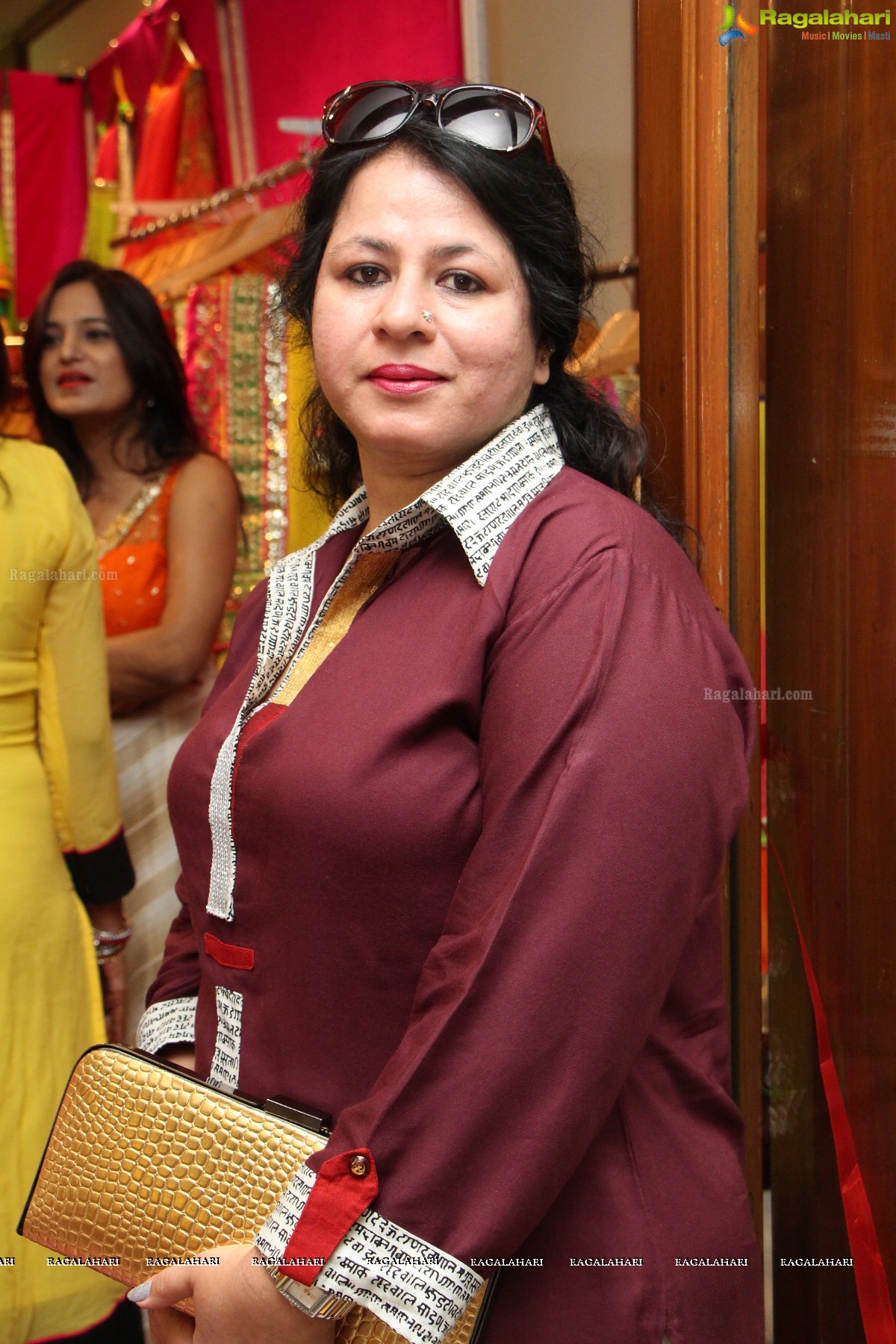 Akritti Elite Exhibition (Dec. 8, 2014) at Taj Deccan