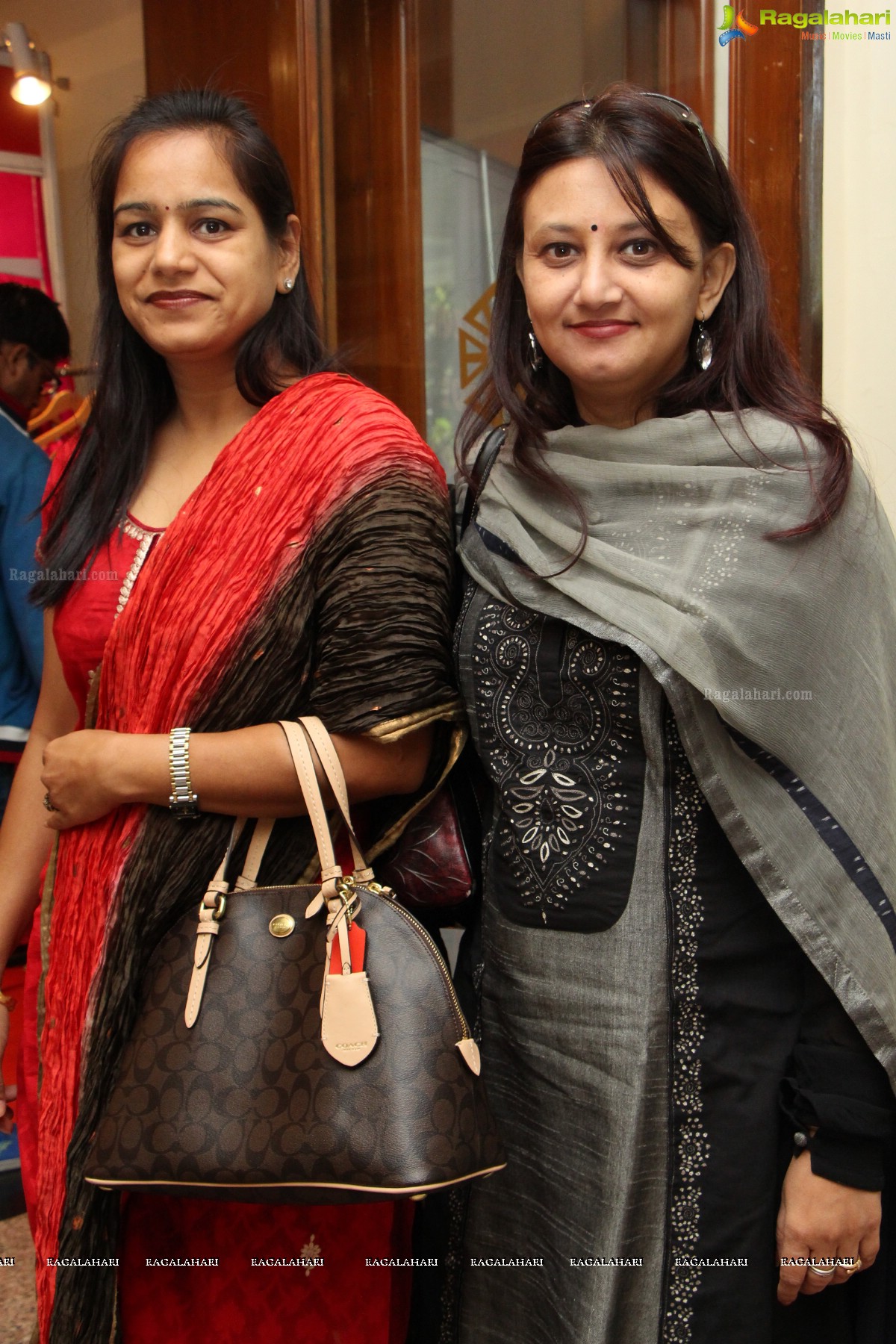 Akritti Elite Exhibition (Dec. 8, 2014) at Taj Deccan