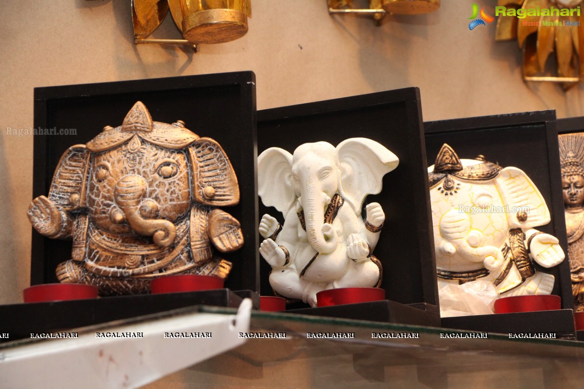 Akritti Elite Exhibition (Dec. 8, 2014) at Taj Deccan