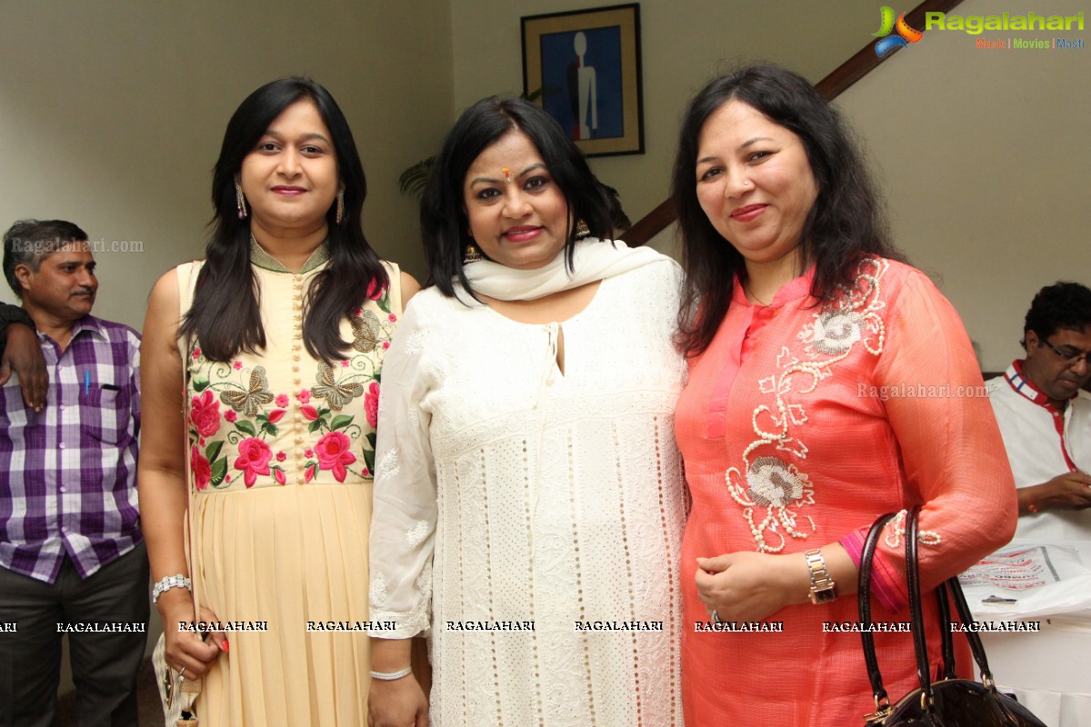 Akritti Elite Exhibition (Dec. 8, 2014) at Taj Deccan