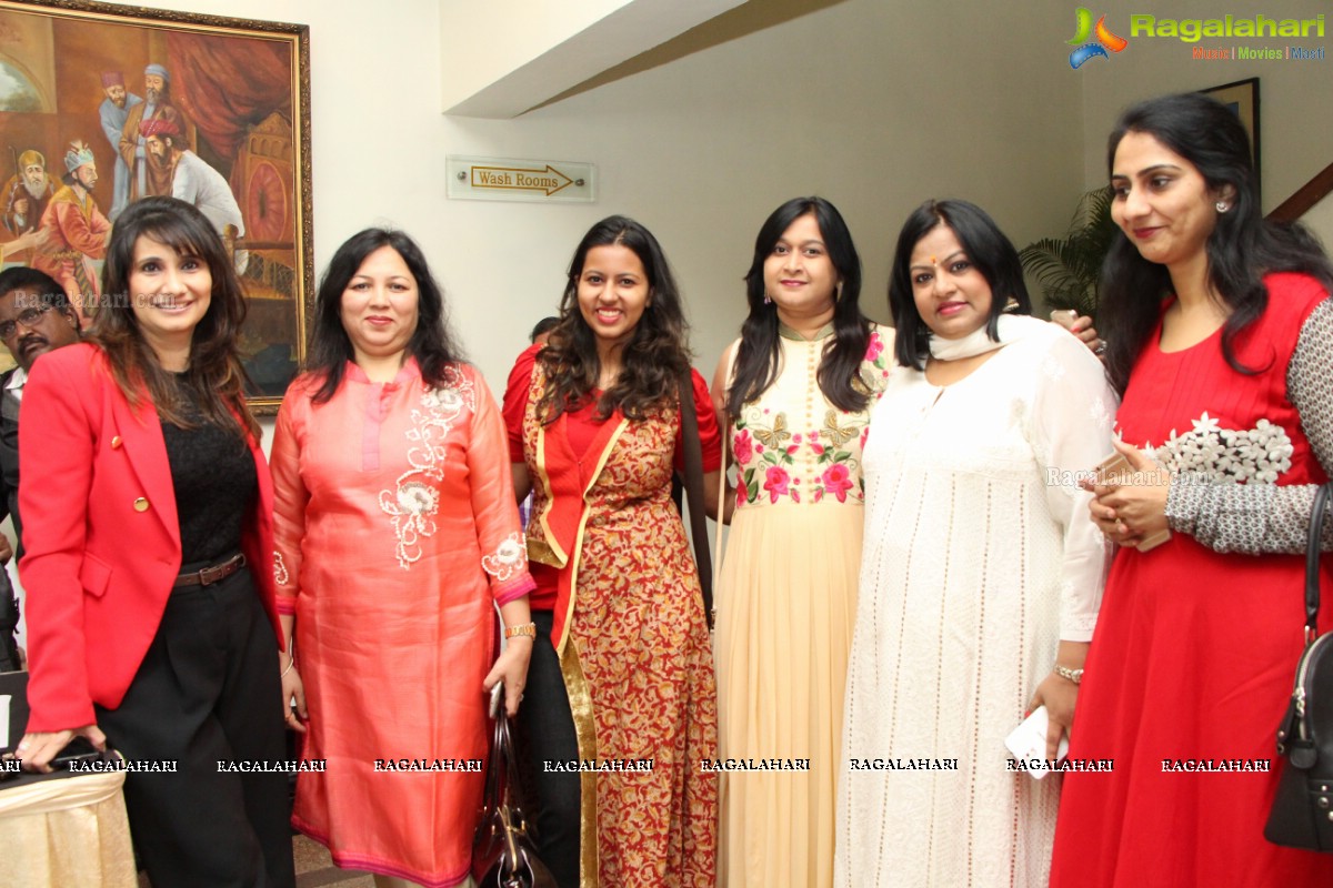 Akritti Elite Exhibition (Dec. 8, 2014) at Taj Deccan