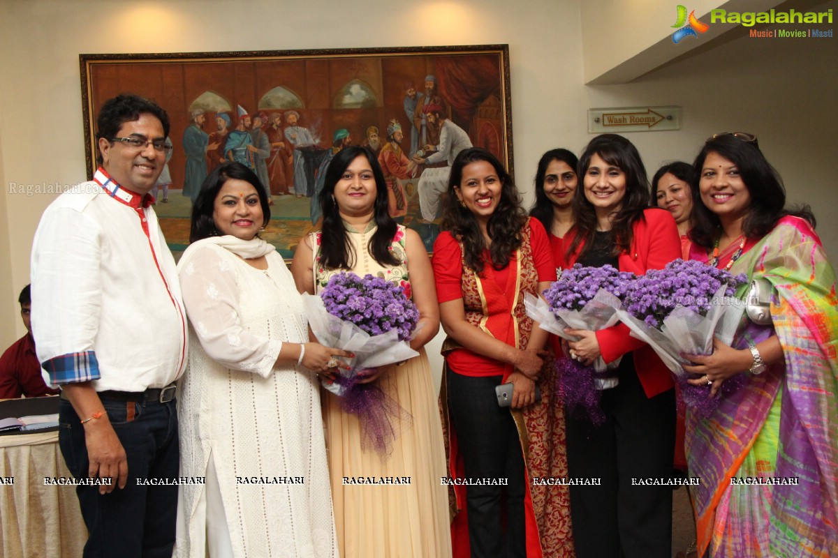 Akritti Elite Exhibition (Dec. 8, 2014) at Taj Deccan