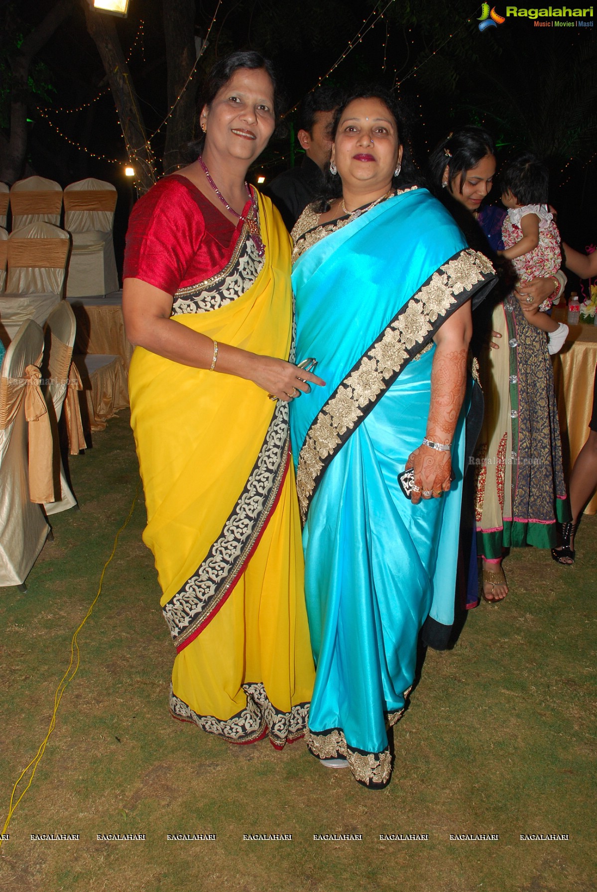 Anupam-Jyothi's Antyakshari Event