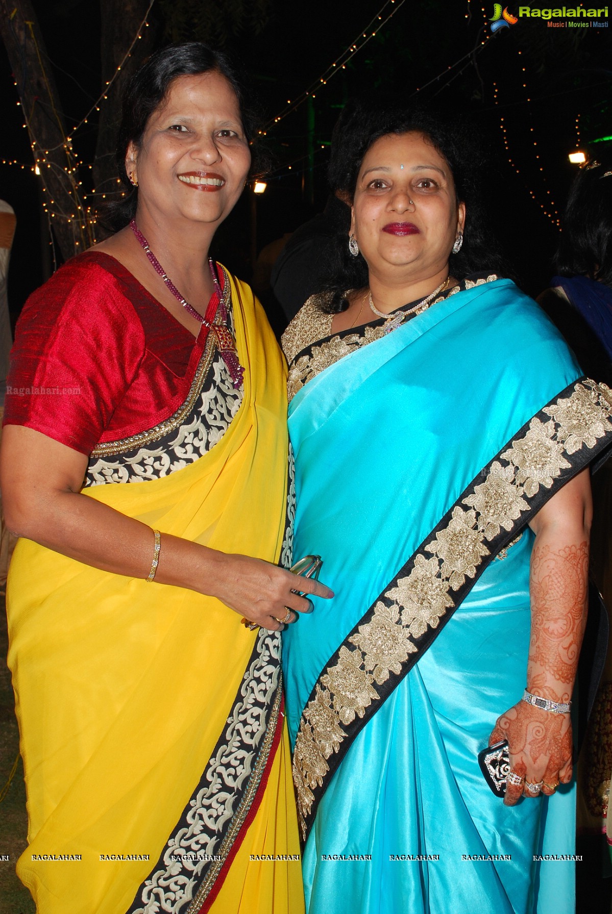 Anupam-Jyothi's Antyakshari Event