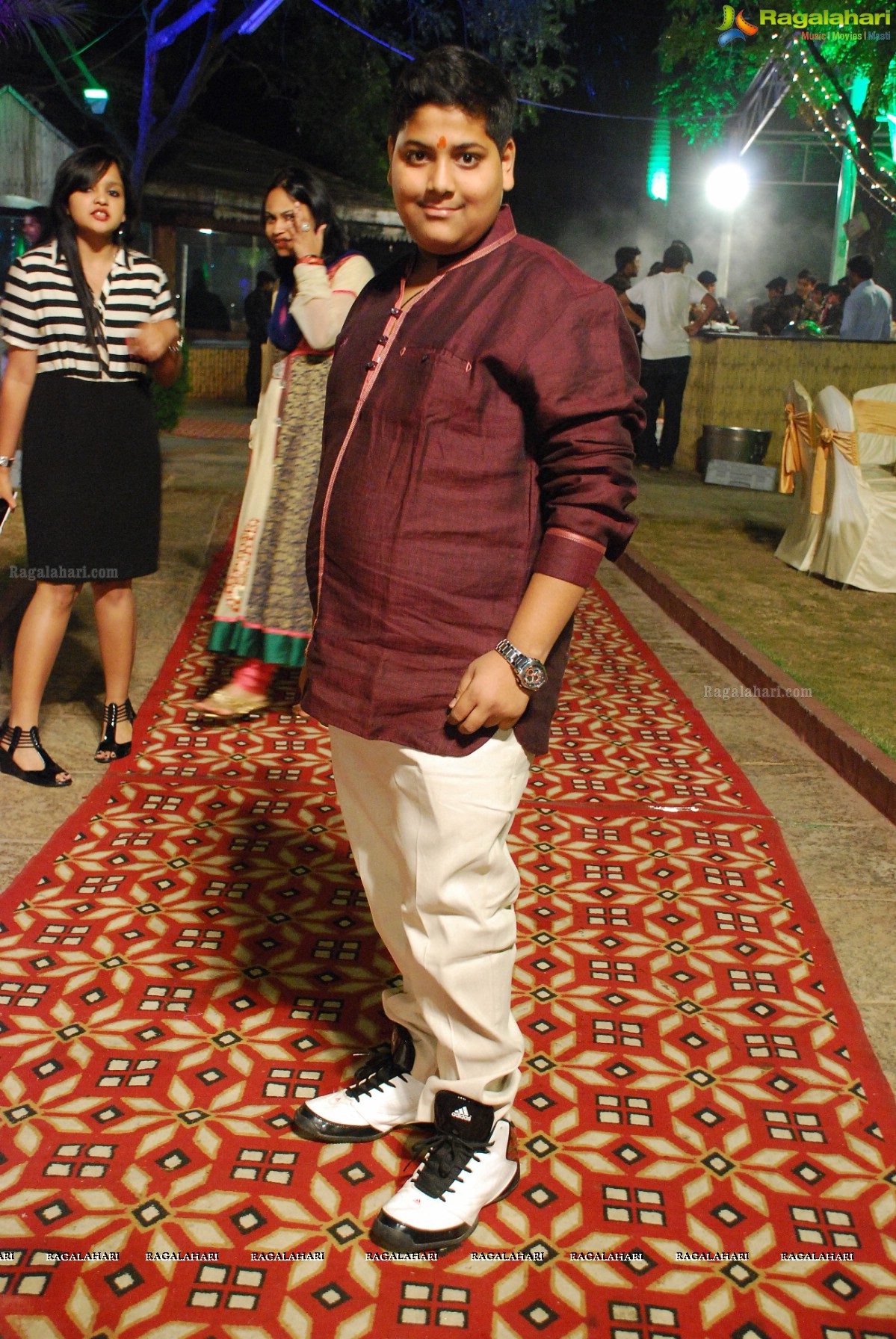 Anupam-Jyothi's Antyakshari Event