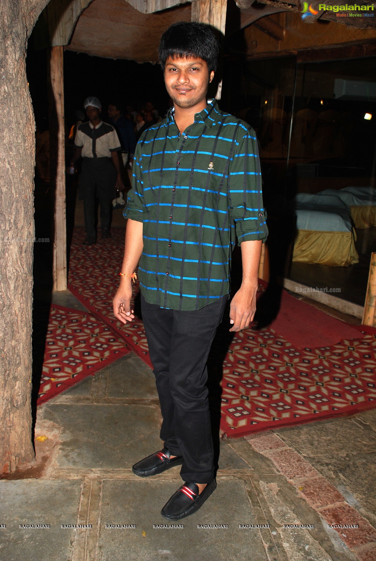 Anupam-Jyothi's Antyakshari Event