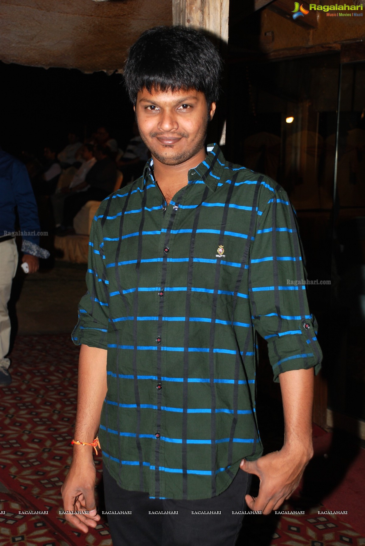 Anupam-Jyothi's Antyakshari Event