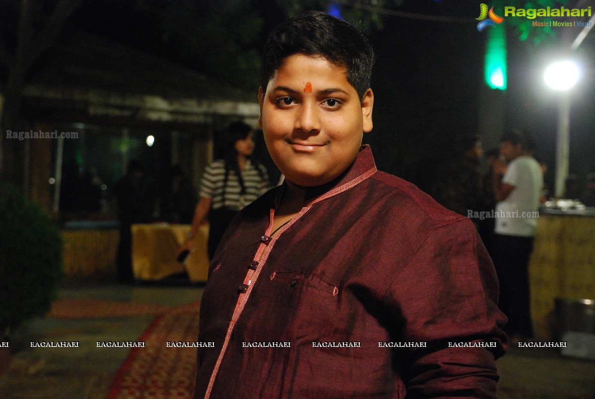 Anupam-Jyothi's Antyakshari Event