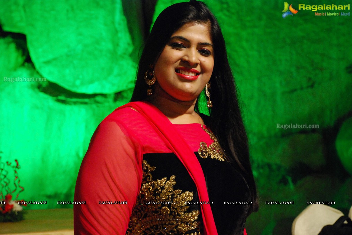 Anupam-Jyothi's Antyakshari Event