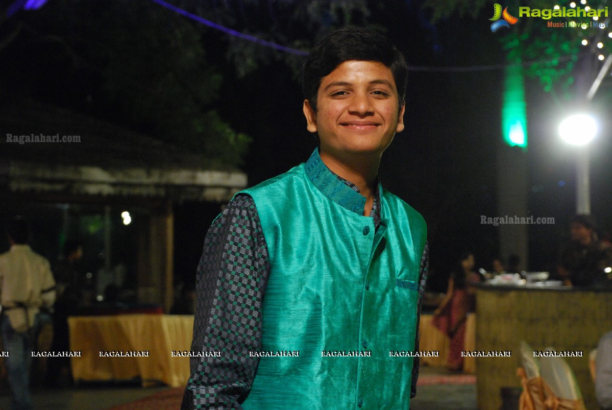 Anupam-Jyothi's Antyakshari Event