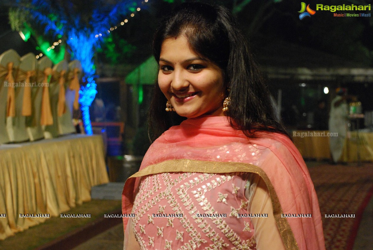 Anupam-Jyothi's Antyakshari Event