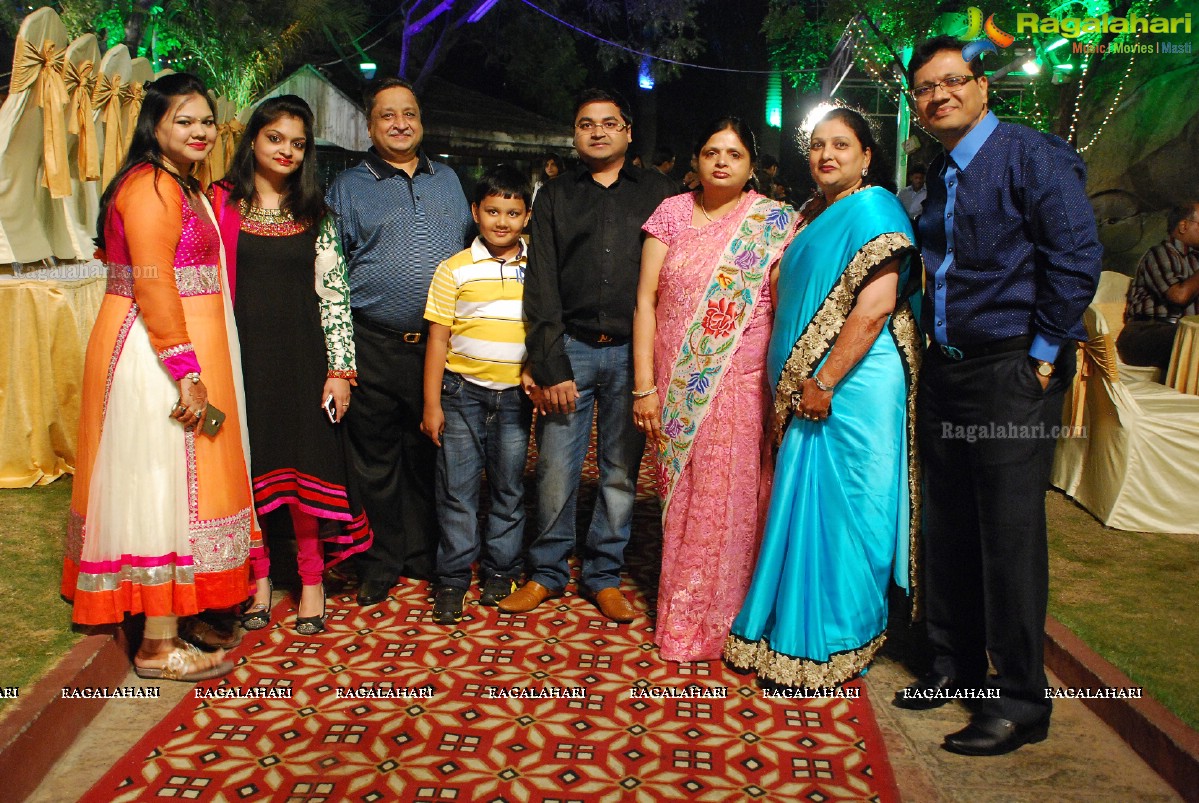 Anupam-Jyothi's Antyakshari Event