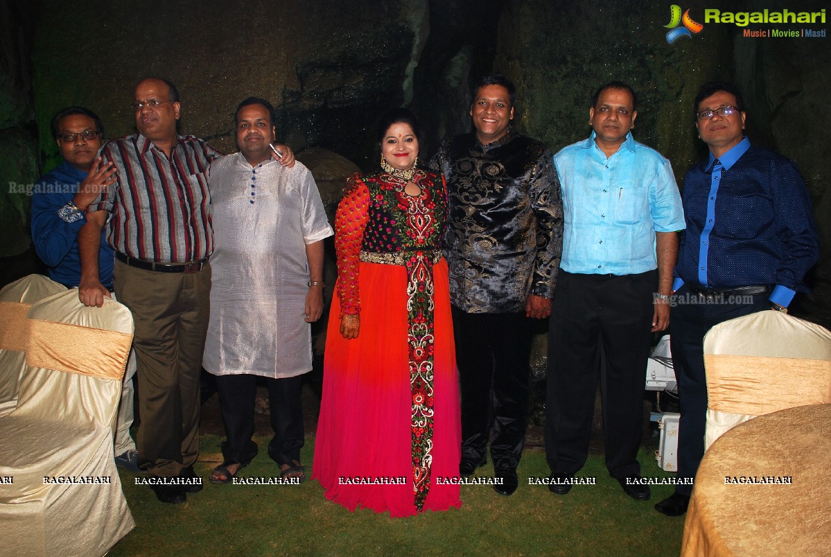 Anupam-Jyothi's Antyakshari Event