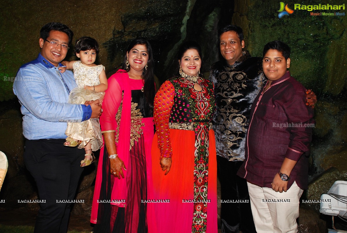 Anupam-Jyothi's Antyakshari Event