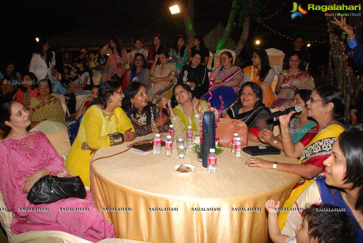 Anupam-Jyothi's Antyakshari Event