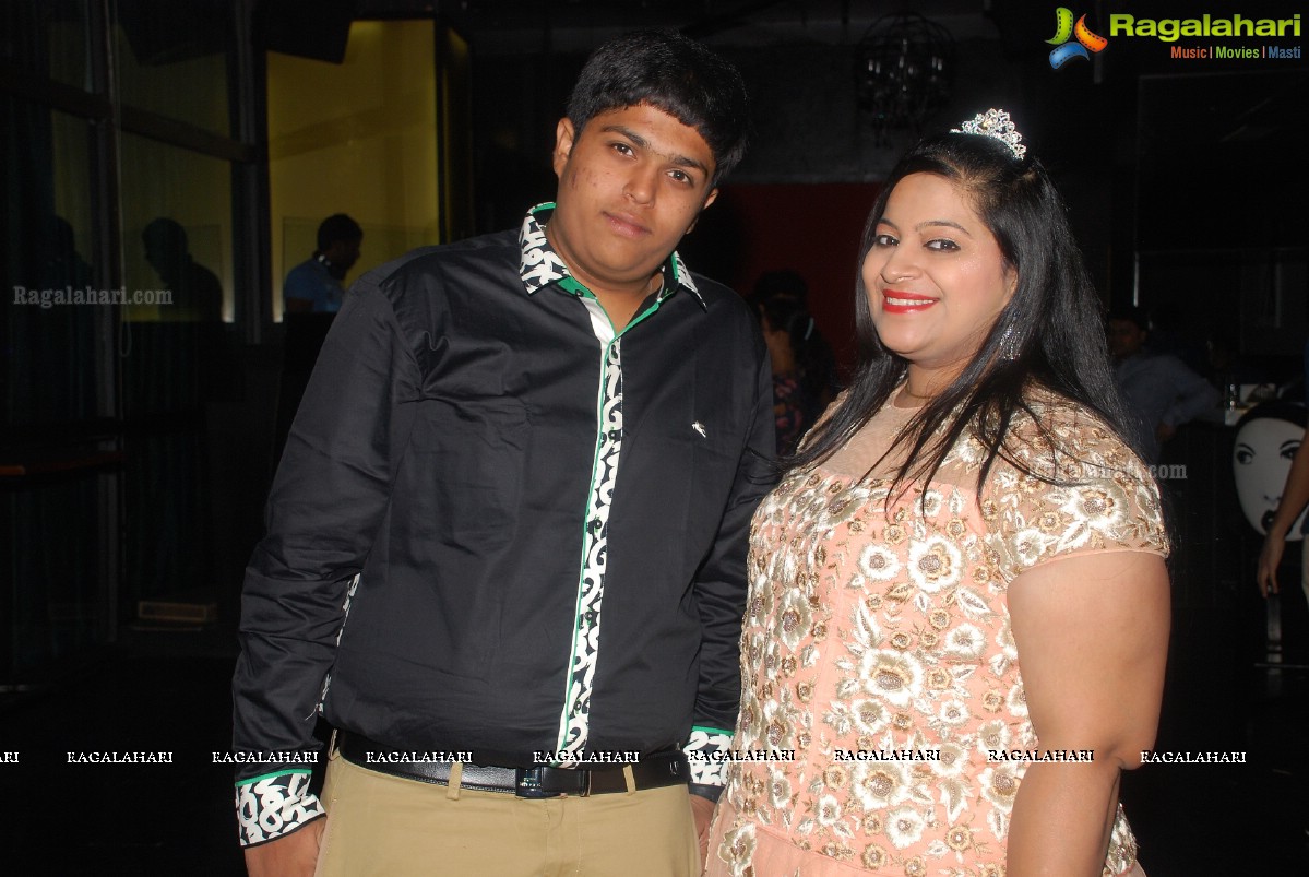 Bachelor Party of Anupam and Jyothi