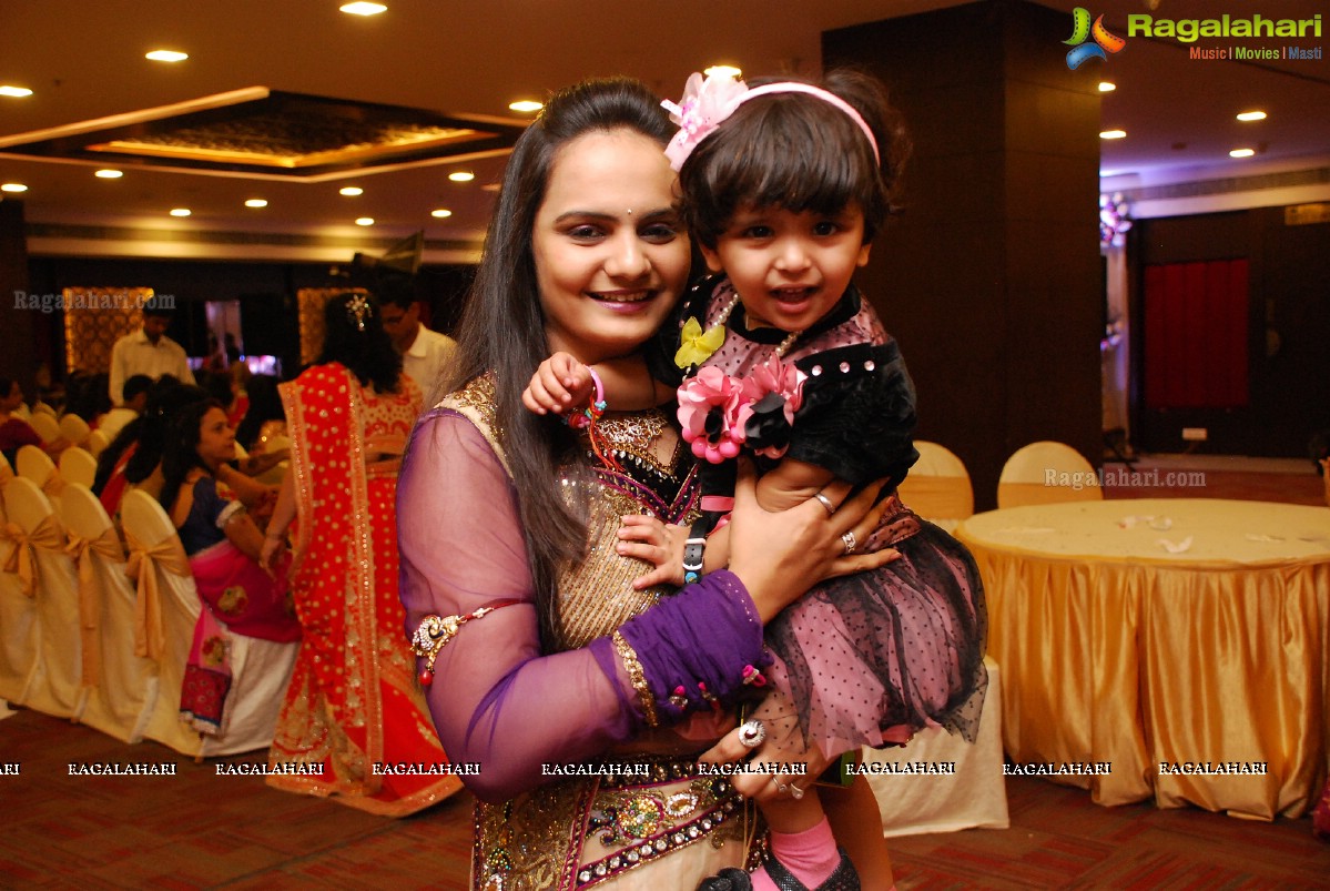 Anupam and Jyothi Mehndi Ceremony and Dholki Geet at Hotel Jalpaan