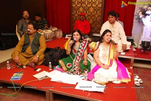 Mehndi Ceremony