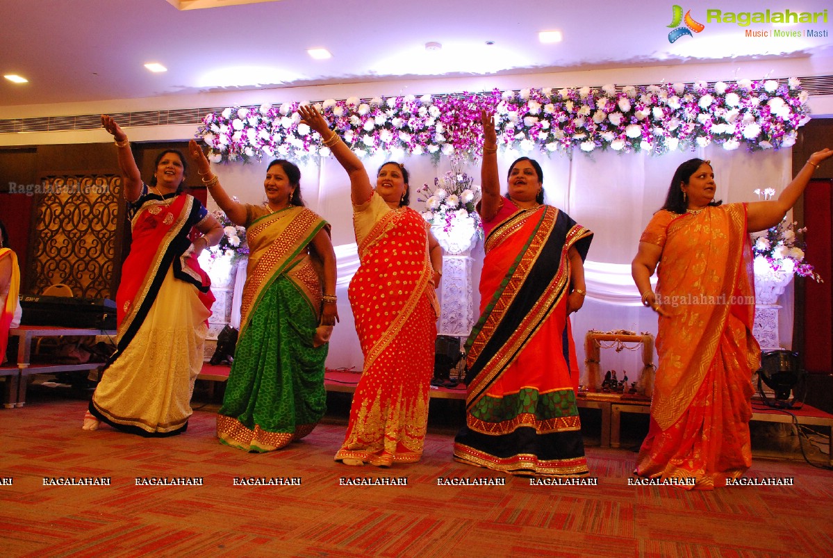 Anupam and Jyothi Mehndi Ceremony and Dholki Geet at Hotel Jalpaan