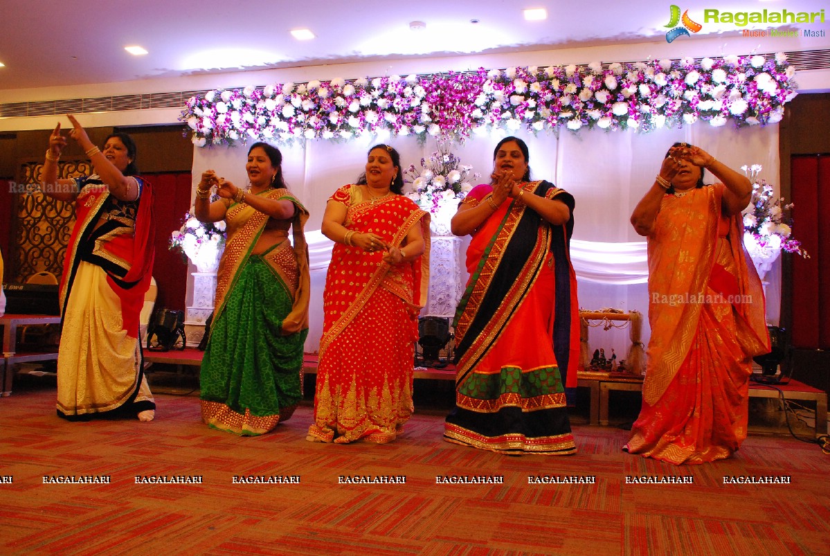 Anupam and Jyothi Mehndi Ceremony and Dholki Geet at Hotel Jalpaan