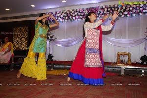 Mehndi Ceremony