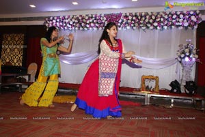 Mehndi Ceremony