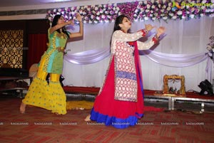 Mehndi Ceremony